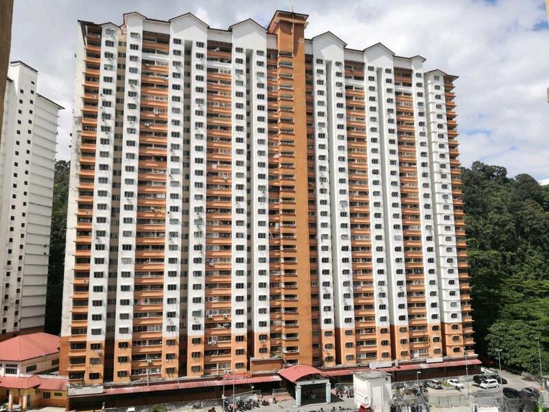 Flora Damansara Flat - 5