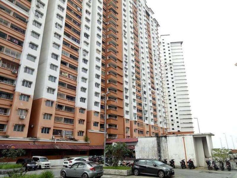 Flora Damansara Flat - 3