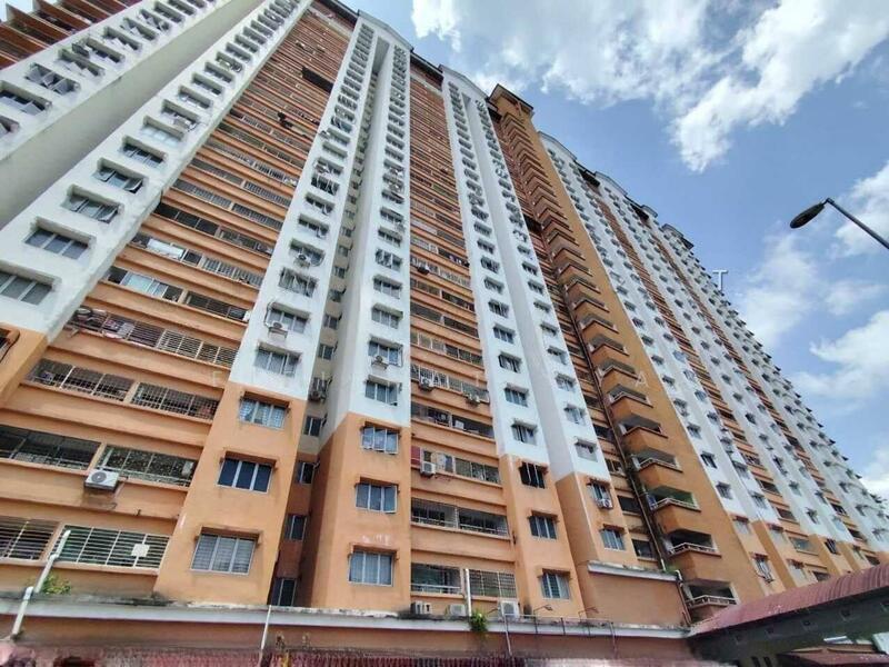 Flora Damansara Flat - 2