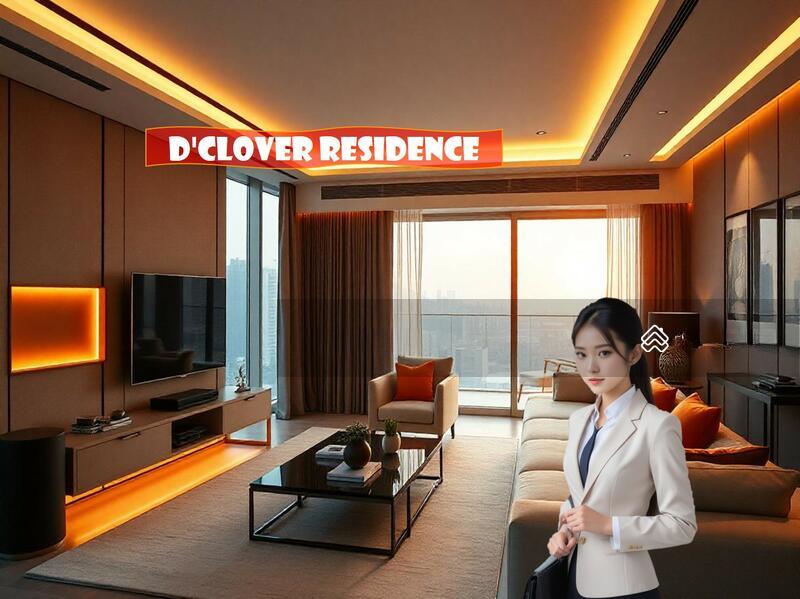 D'Clover Residences - 1