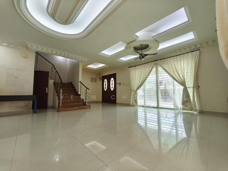 Semi-D for Sale at Taman Naga Emas - 3