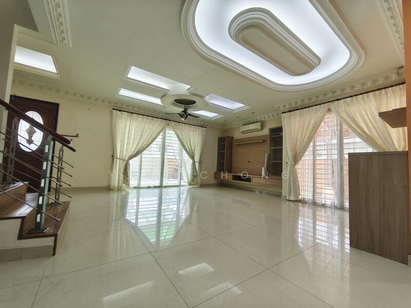 Semi-D for Sale at Taman Naga Emas - 2