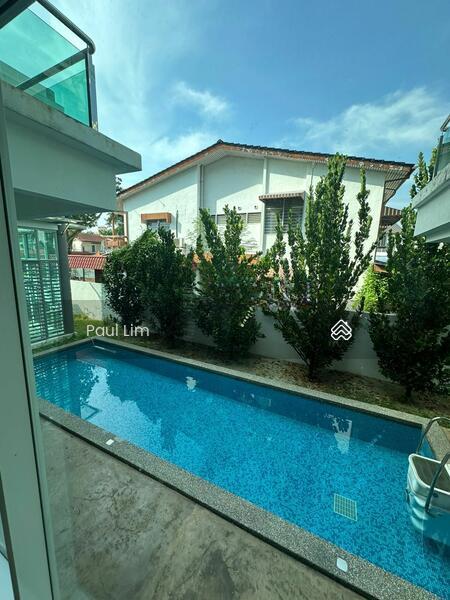 LANDED SALE 3 STOREY BUNGALOW AT JALAN BARNETT PRIVATE POOL WITH ELEVATOR PREMIER LOCATION - 1