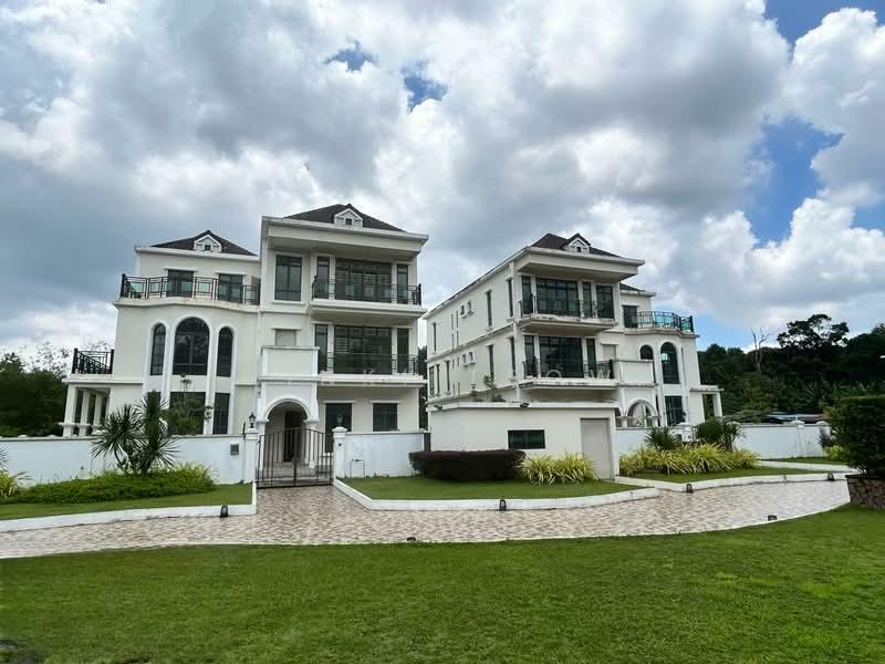 Iskandar Puteri (Nusajaya) - 1