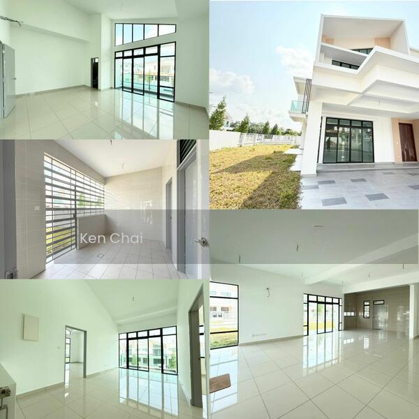 double storey corner@ the cove horizon - 1