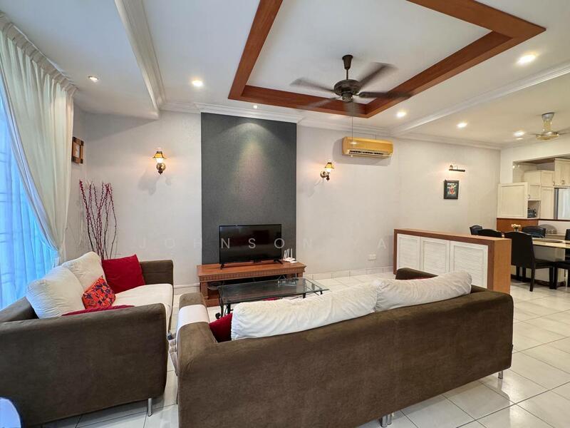 Taman Impian Emas @ Double Sty house - 1