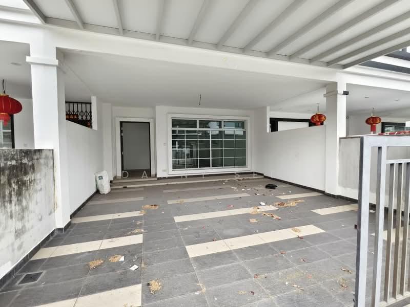 Indahpura Kulai Kensington Double Storey Terrace House - 1