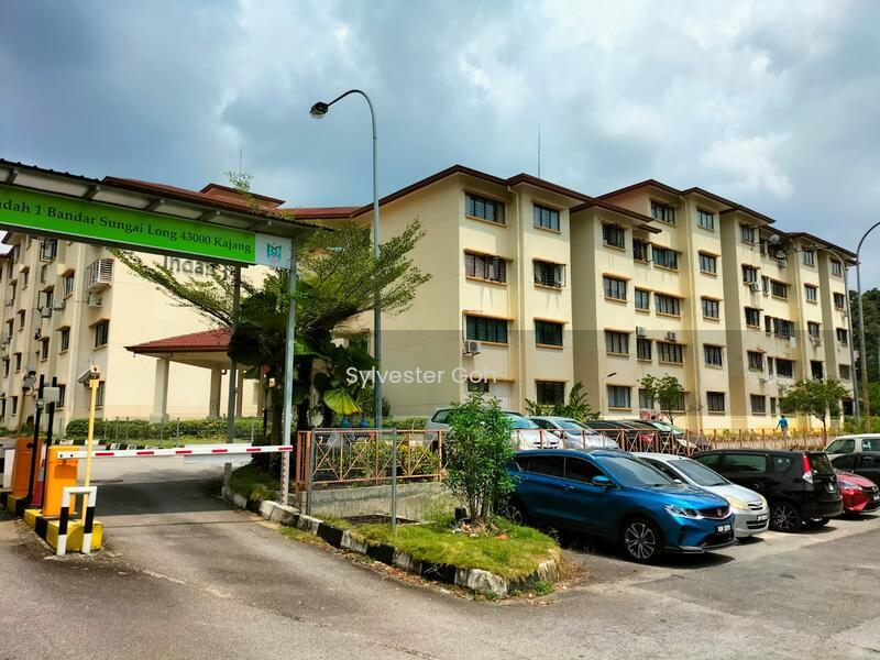 Indah 1 Apartment - 1