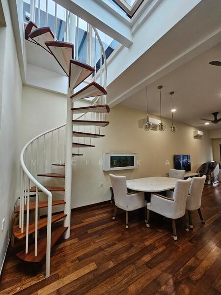 1.5 Storey Terrace @ Reservoir Garden, Ayer Itam - 2