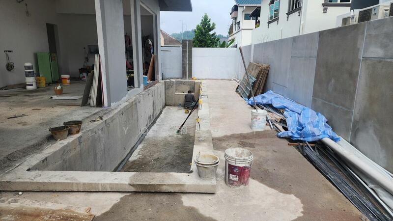 Bungalow at Bukit Pantai - 2
