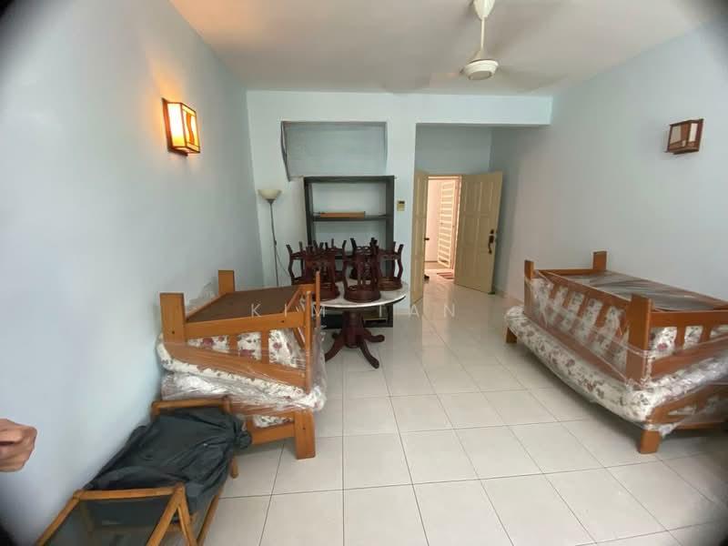 Regency Heights Condo - 1