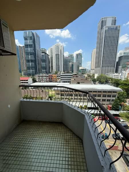 Palm Court Condominium - 2