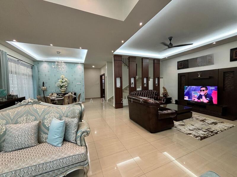 Renovated Taman Evergreen Heights - 5