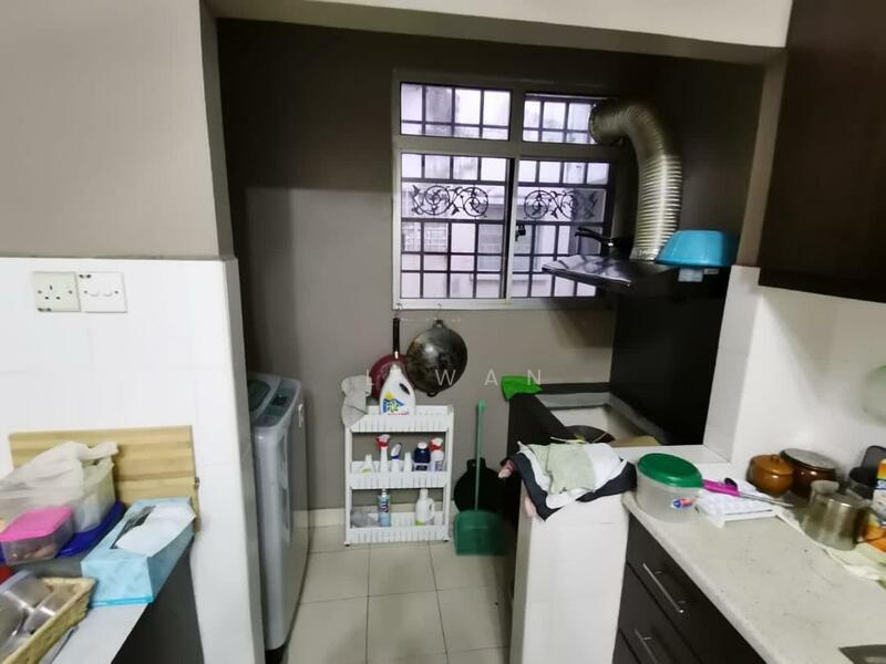 Serdang Villa Apartment - 2
