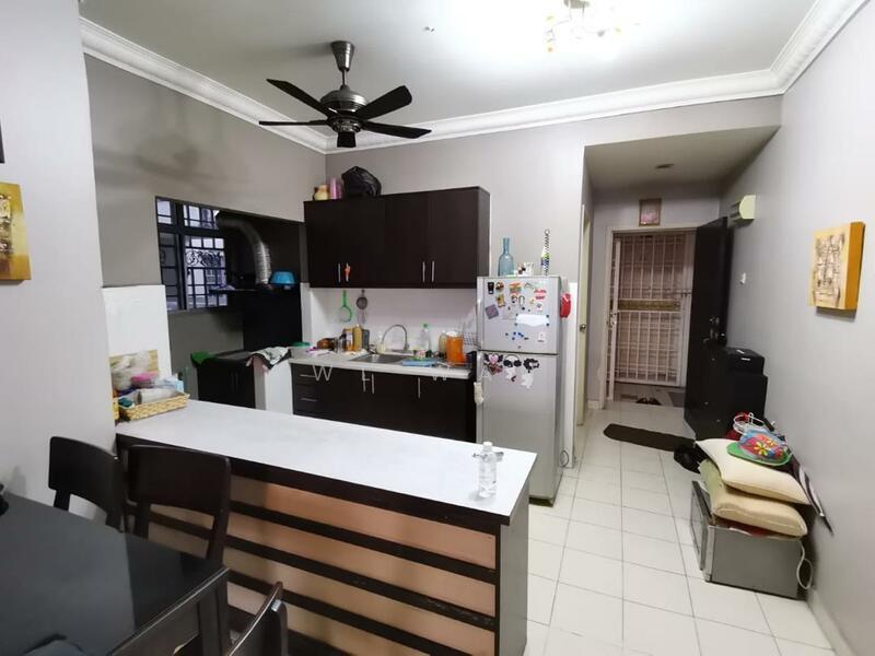 Serdang Villa Apartment - 3
