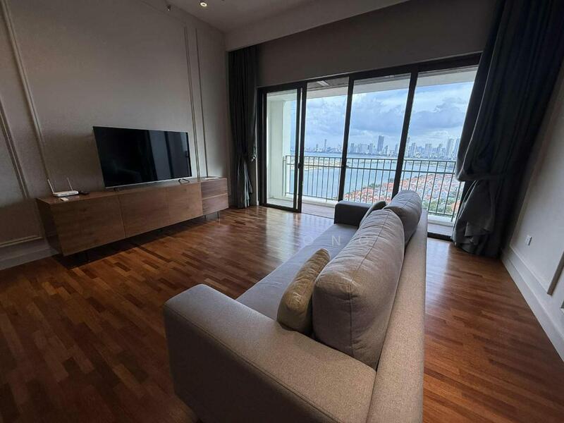 Straits Residences - 1