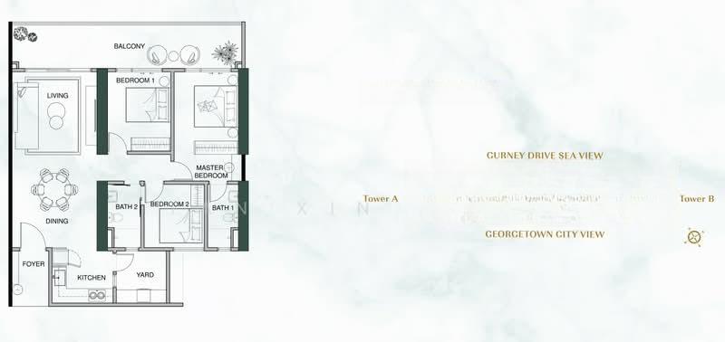 Lumina Residence - 2