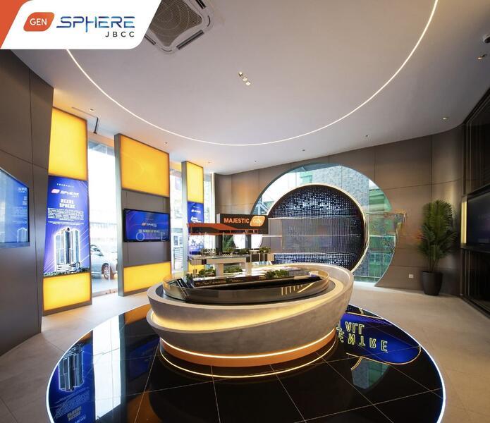 Majestic Gen Sphere - 2