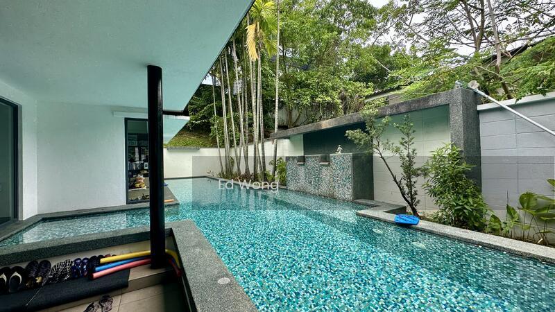 Taman Bangsar, 2-Storey Bungalow House - 1