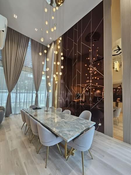 Denai Alam : Ficus Peak - 5