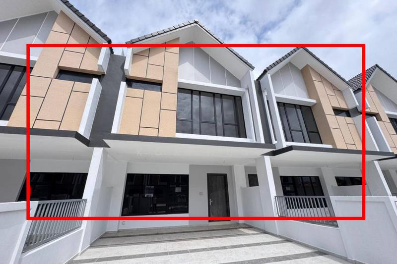 Desa Tebrau Desas Tebraus - 1