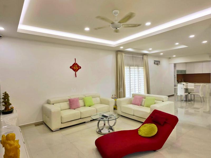 KULIM HI TECH Kulim Utama RENOVATED Big Land Double Storey Bungalow - 2