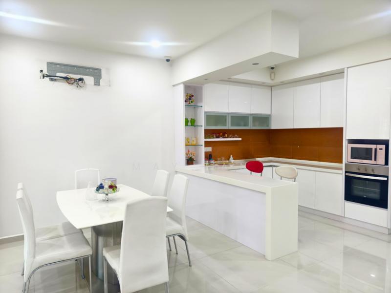 KULIM HI TECH Kulim Utama RENOVATED Big Land Double Storey Bungalow - 4