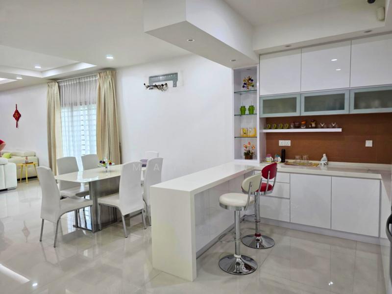 KULIM HI TECH Kulim Utama RENOVATED Big Land Double Storey Bungalow - 3