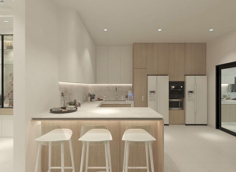 Mordern,Refurbished,Near IOI Damansara,Ara Damansara Bungalow - 4