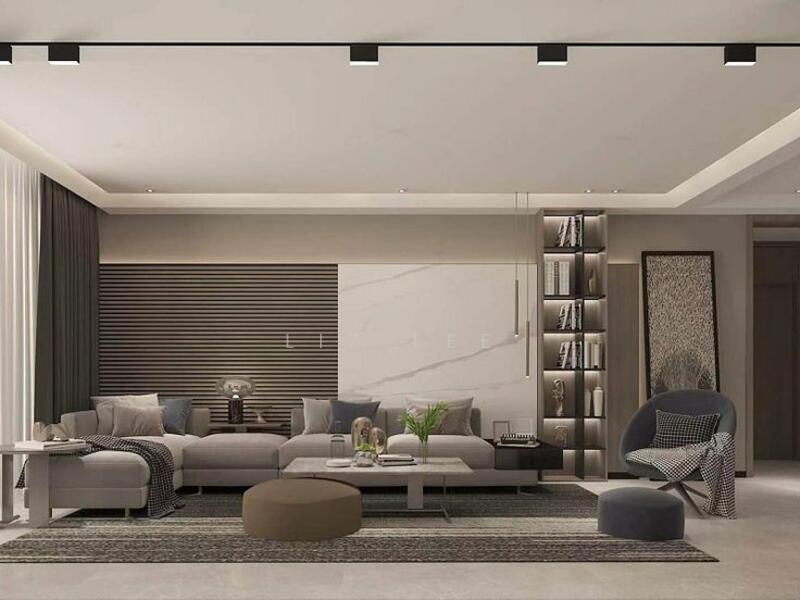 Mordern,Refurbished,Near IOI Damansara,Ara Damansara Bungalow - 1