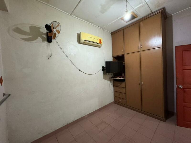 Taman Setapak - 5