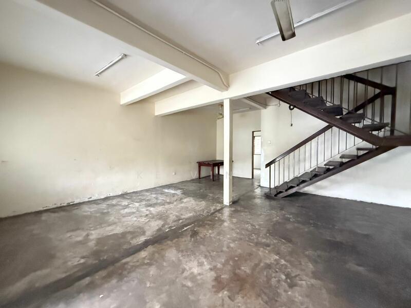 Taman Desa Jaya Kepong - 1