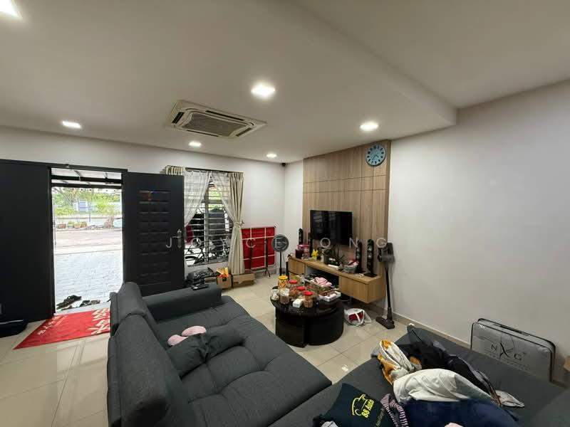 Taman Setia Indah - 1