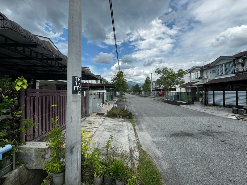 Taman Pakatan Jaya - 3