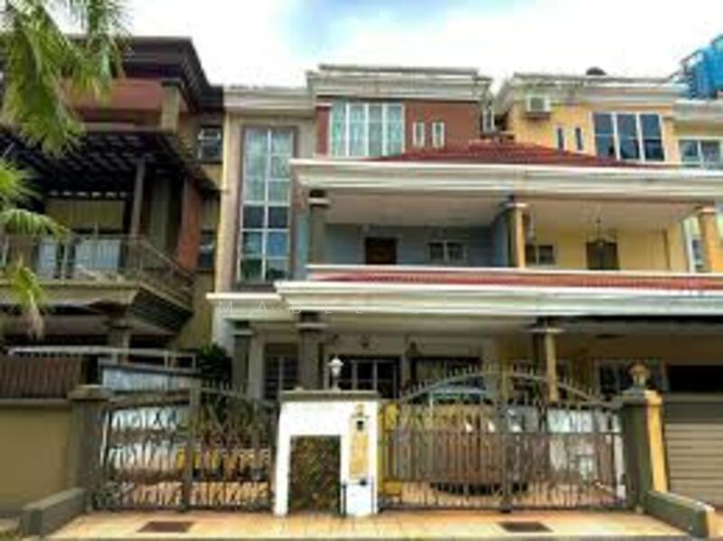Old klang road, Triple Storey Semi Detached House - 1