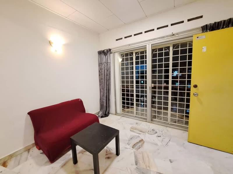 Subang Perdana Goodyear Court 3 - 1