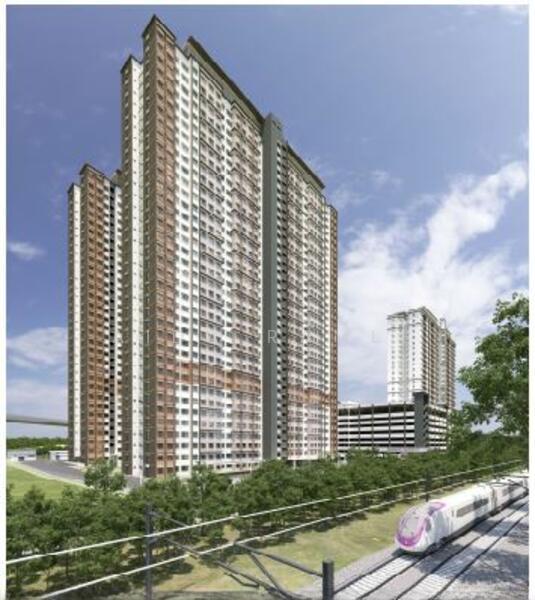 Residensi Sentral @ Putrajaya Presint 7 - 2