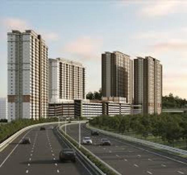 Residensi Sentral @ Putrajaya Presint 7 - 1