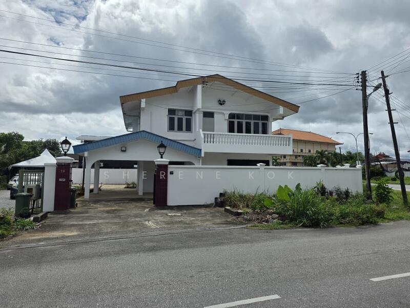Double Storey Detached Bungalow @ Hui Sing - 1