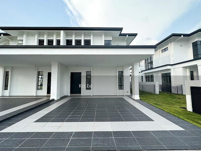 Norton Garden Semi D @ Eco Grandeur - 1