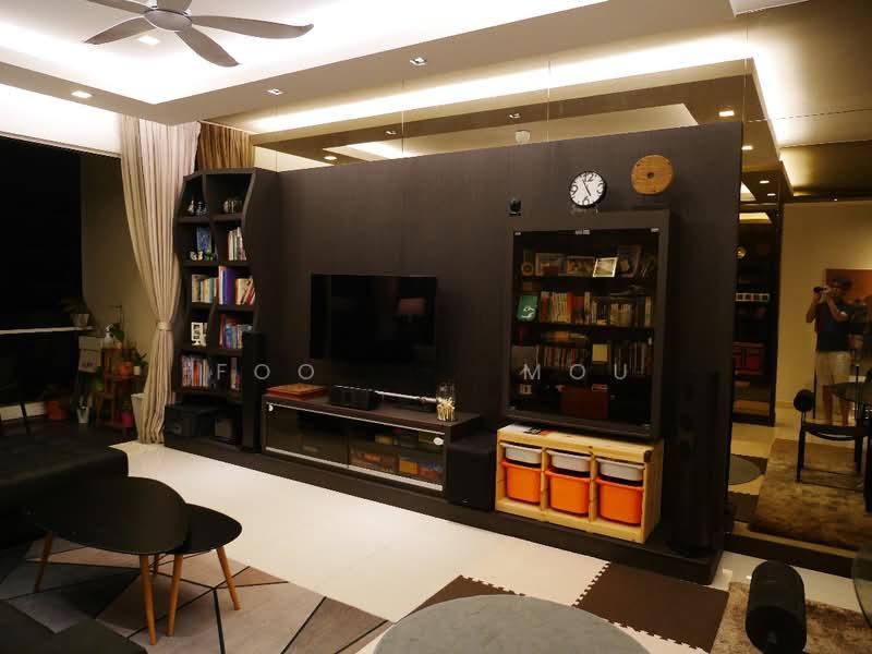 The Park Residences 1 - 3