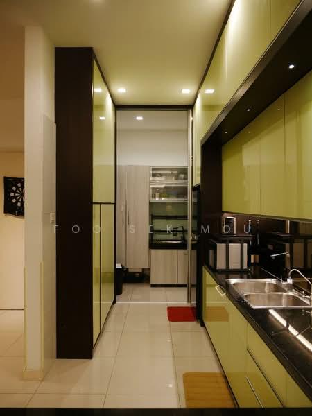 The Park Residences 1 - 4
