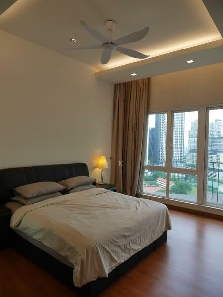The Park Residences 1 - 5