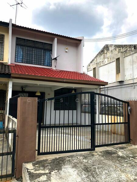 Taman Delima Cheras Len Seng Alam Damai - 2