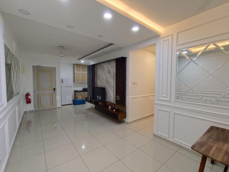 Parkland Residence - 1