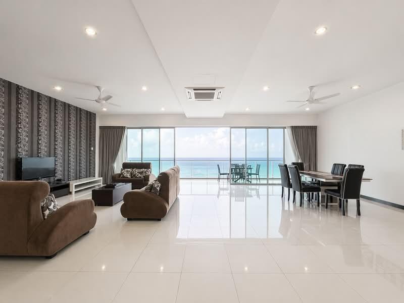 Infinity Beachfront Condominium - 2