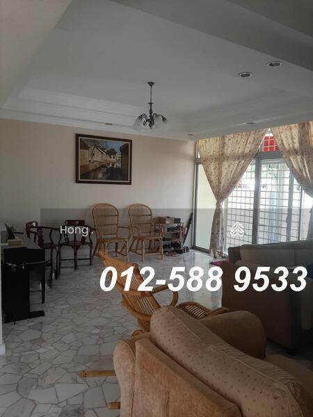 2sty Semi Detached, Pantai Jerjak, Land 3057sf, Pantai Jerjak - 1
