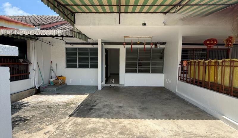 Silibin First Garden Single Storey House - 3