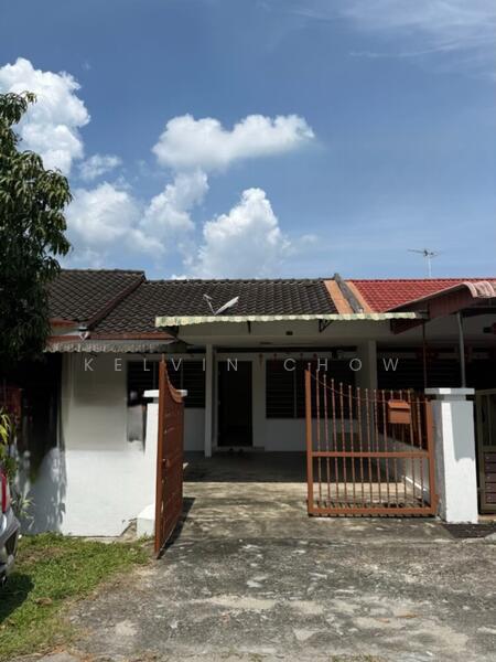 Silibin First Garden Single Storey House - 1