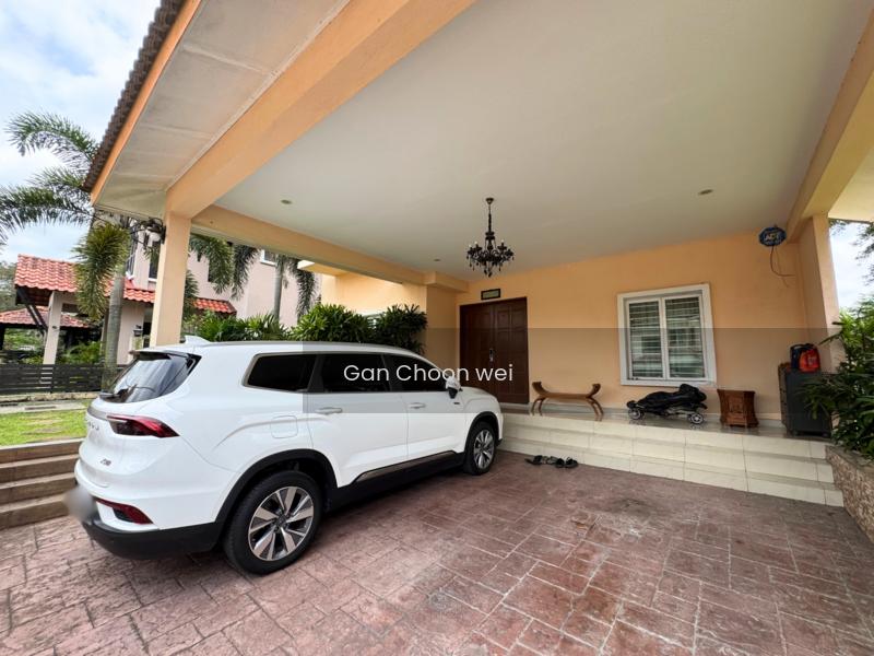 Bungalow at Usj 3d - 2